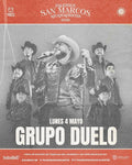 Grupo Duelo - 04 Mayo