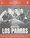 Los Parras - 28 Abril
