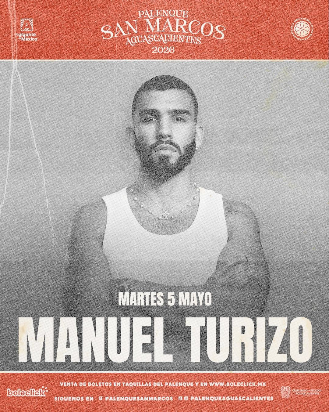 Manuel Turizo - 05 Mayo