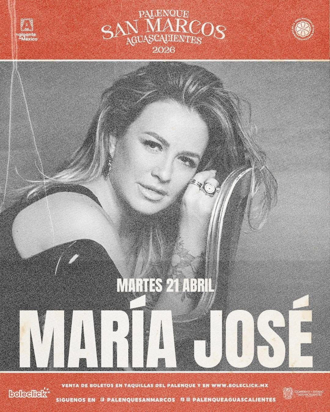 Mária Jose - 21 Abril