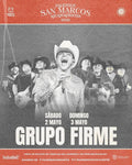 Grupo Firme - 03 Mayo