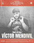 Victor Mendivil - 20 Abril